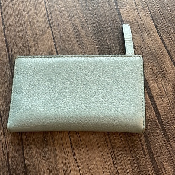 Kate spade ice blue wallet - Picture 3 of 3